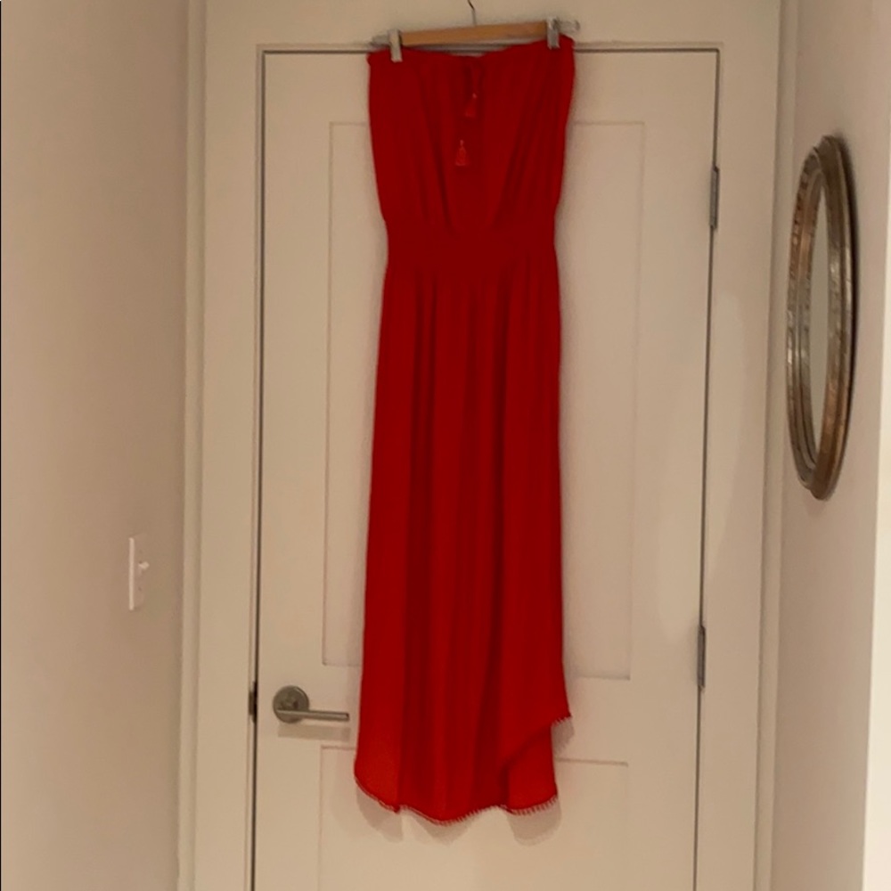 Calypso St Barth silk dress